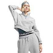 Under Armour Icon Fleece Oversized Half-Zip