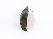 14" x 26" Lumbar Cover in Camo and Toulouse Brown