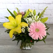Daisies and Lilies