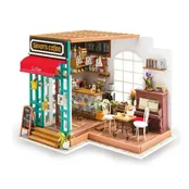 Rolife Simon's Coffee  Diy Mini House Cafe Shop