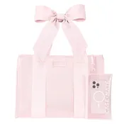 Ballet Pink Jelly Tote