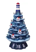 7.125 Inch Sailboat Tree