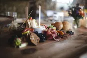 2026 Fall Harvest Dinner , Thursday, September 10, 6:30 — Benoit Greenhouses