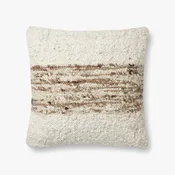 Amber Lewis x Loloi Marie Pillow 22x22