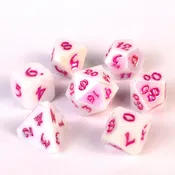 7pc RPG Set - Ardent Devotion