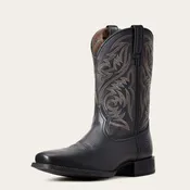 Ariat Mens Blk Herdsman