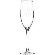 8 oz. Champagne Flute
