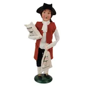 Byers' Choice Colonial Harvest Man