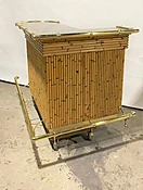 Marble Top Bar