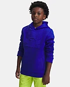 Armour Fleece® Embossed