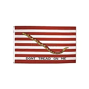 1st NAVY JACK FLAG