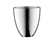 Martele 90g silver plated Champagne cooler