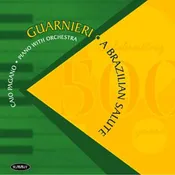 A Brazilian Salute – Caio Pagano (Digital download full cd)