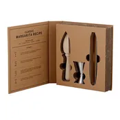 Margarita Cardboard Book Set