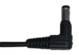 Angled Barrel Jack Extension Cable Assembly