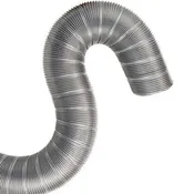 10" Premium Forever Flex 316Ti-Alloy .005 Stainless Cut-to-Length Liner-LP10