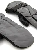 CAV-Grey Ski Gloves or Mittens