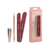 Tweezerman Vintage Rose Manicure Gift Set