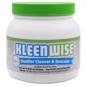 Kleenwise&reg; Distiller Cleaner/Descaler – New 3lb Size
