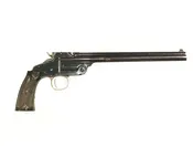 1ST MODEL S&W SINGLE SHOT PISTOL