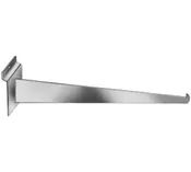 10″ Chrome Knife Bracket