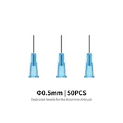 0 5mm Dedicated Needle For Wash Free Airbrush ABD05