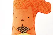 KIRIKI PRESS | Embroidered Doll Starter Kit