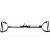24" Straight Pro-style Lat Bar #TPLB-24S