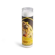 Casa Bonita 70s Bombskell Prayer Candle