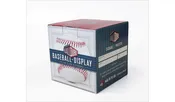 BallQube Baseball Display