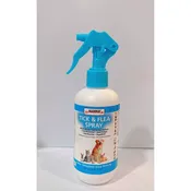 Accurate - Flea & Tick Control Spray 250ml