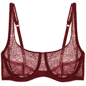 Alix Demi Scoop Bra