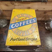 The Electric Coffee Co. Tin - Portland, OR — Aurora Mills