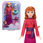 Anna & Wolf Cub Set