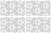 Wedding Lace | Dixie Belle Paint Company | Belles and Whistles | Image Transfer