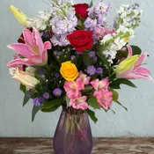 Sping senation bouquet