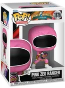 Funko POP! Television: Power Rangers Zeo - Pink Zeo Ranger #1876