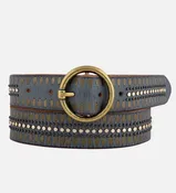 Amsterdam Heritage Soraya Leather Belt