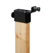2x4 Pro Shooting Target Hanger