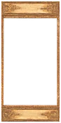 French 18th Century  Mirror    Frame