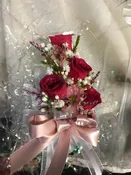 Easter Corsage #6 — Daughter's Florist & Gift Shop