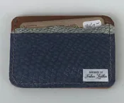 Horween minimalist wallet