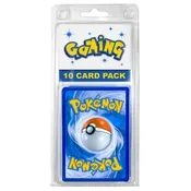 10 Pokemon Card Pack