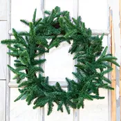 24" Noble Fir Wreath