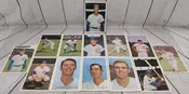 Vintage Chicago Cubs 6×9 Photo Set (13) Ernie Banks Billy Williams 1960s Era