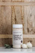 Clean Monday Meals - Cream of Chicken Soup Mix