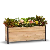 18" x 60" Planter Box - 24" TALL