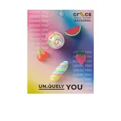 Sugar and Everything Nice 5 Pack Jibbitz