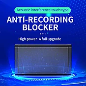 Small Room Anti-Recorder