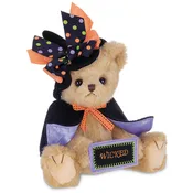 Bearington Bears Tricky Nikki Witch Bear Plush